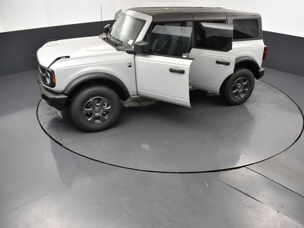 2026 Ford Bronco Big Bend 222A