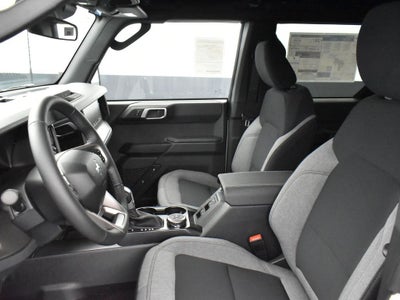 2026 Ford Bronco Big Bend 222A