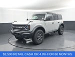 2026 Ford Bronco Big Bend 222A