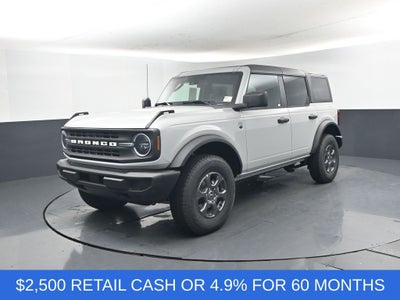 2026 Ford Bronco Big Bend 222A