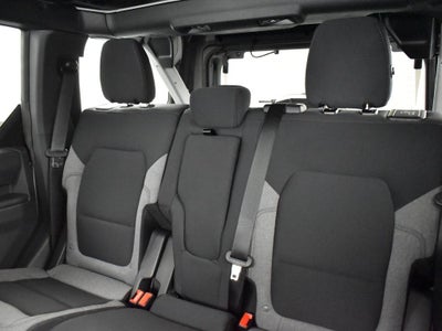 2026 Ford Bronco Big Bend 222A