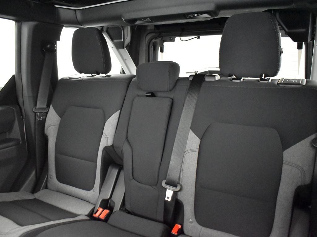 2026 Ford Bronco Big Bend 222A