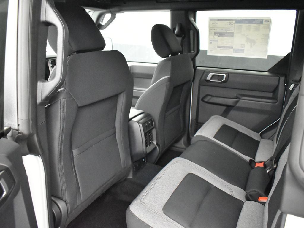 2026 Ford Bronco Big Bend 222A