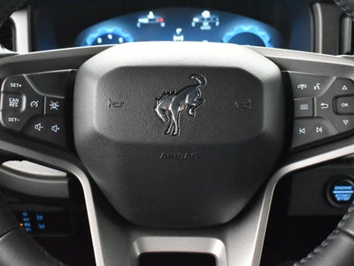 2026 Ford Bronco Big Bend 222A