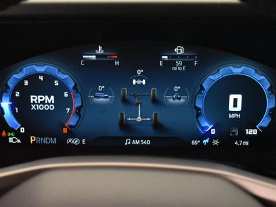 2026 Ford Bronco Big Bend 222A