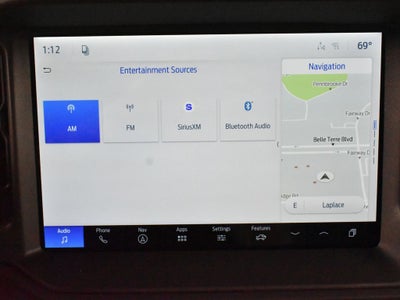 2026 Ford Bronco Big Bend 222A