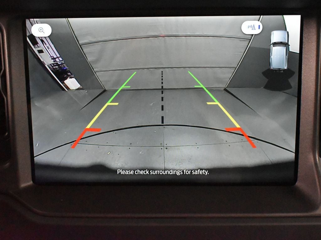 2026 Ford Bronco Big Bend 222A
