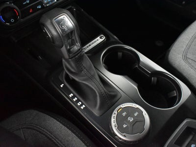 2026 Ford Bronco Big Bend 222A