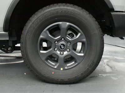 2026 Ford Bronco Big Bend 222A