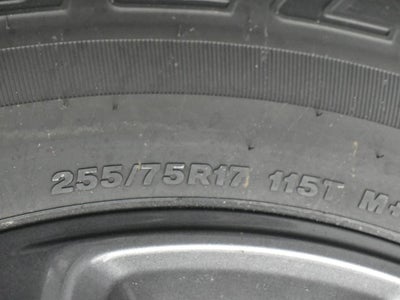 2026 Ford Bronco Big Bend 222A