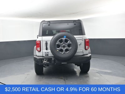 2026 Ford Bronco Big Bend 222A