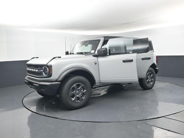 2026 Ford Bronco Big Bend 222A