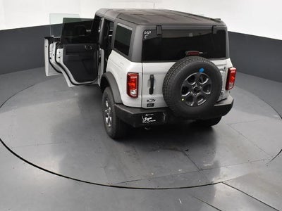 2026 Ford Bronco Big Bend 222A