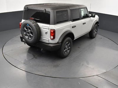 2026 Ford Bronco Big Bend 222A