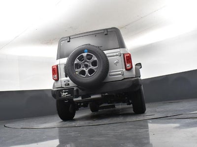 2026 Ford Bronco Big Bend 222A