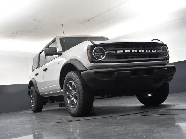 2026 Ford Bronco Big Bend 222A
