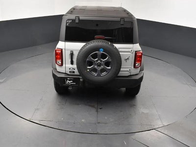 2026 Ford Bronco Big Bend 222A