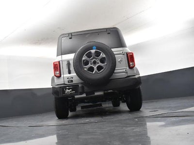 2026 Ford Bronco Big Bend 222A