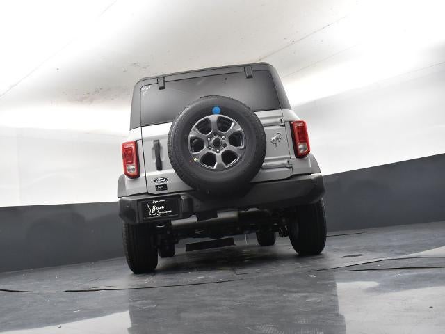 2026 Ford Bronco Big Bend 222A