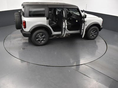 2026 Ford Bronco Big Bend 222A