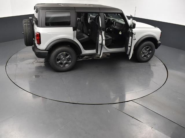 2026 Ford Bronco Big Bend 222A