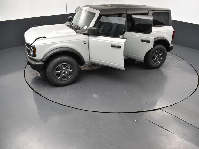 2026 Ford Bronco Big Bend 222A