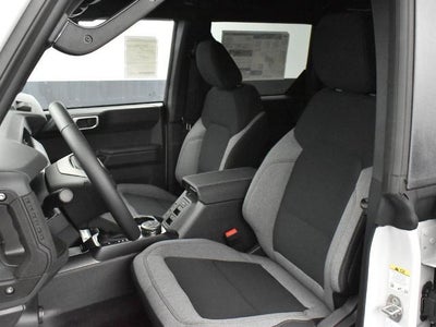 2026 Ford Bronco Big Bend 222A