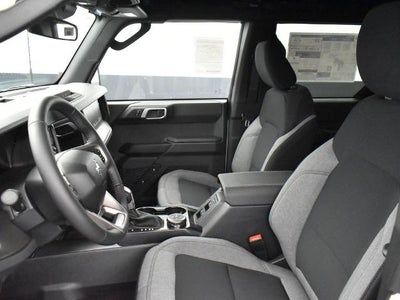 2026 Ford Bronco Big Bend 222A