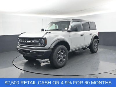2026 Ford Bronco Big Bend 222A