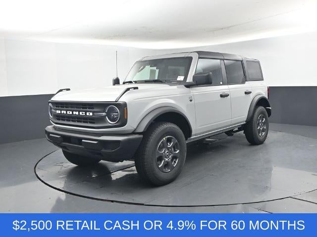 2026 Ford Bronco Big Bend 222A