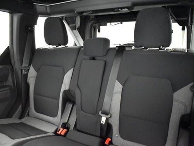 2026 Ford Bronco Big Bend 222A