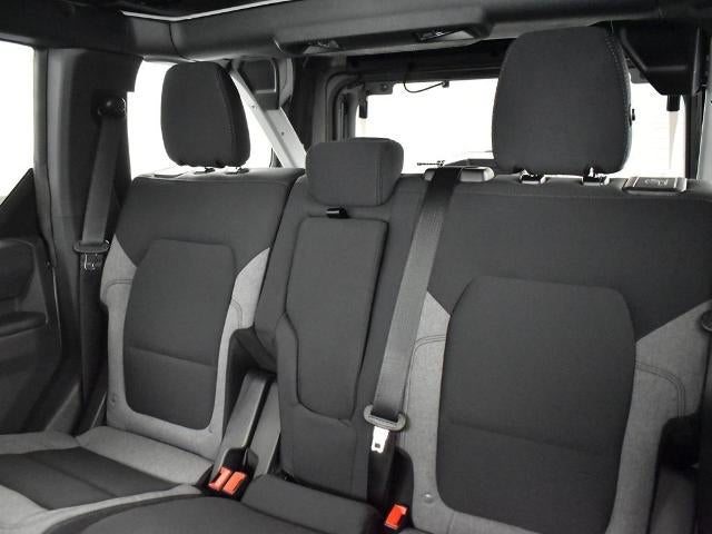 2026 Ford Bronco Big Bend 222A