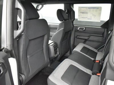 2026 Ford Bronco Big Bend 222A