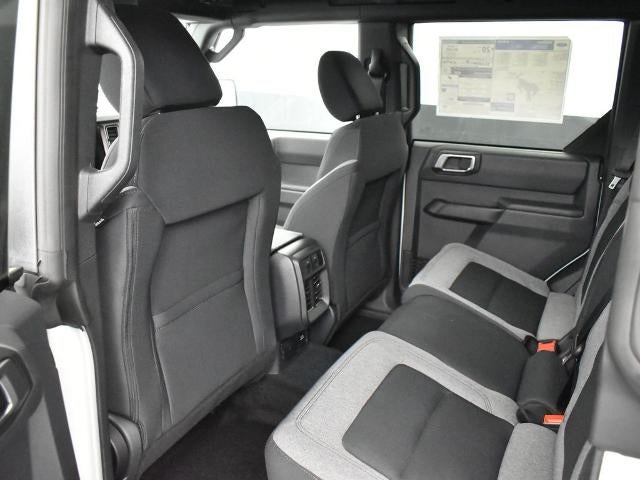 2026 Ford Bronco Big Bend 222A