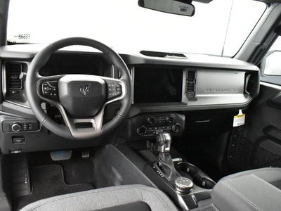 2026 Ford Bronco Big Bend 222A