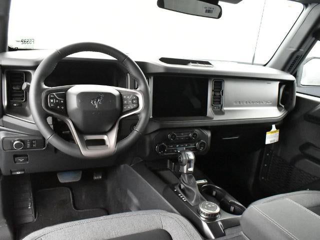 2026 Ford Bronco Big Bend 222A