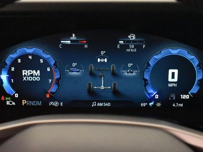 2026 Ford Bronco Big Bend 222A