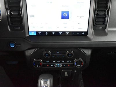 2026 Ford Bronco Big Bend 222A