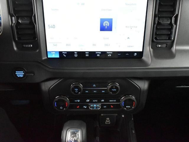 2026 Ford Bronco Big Bend 222A