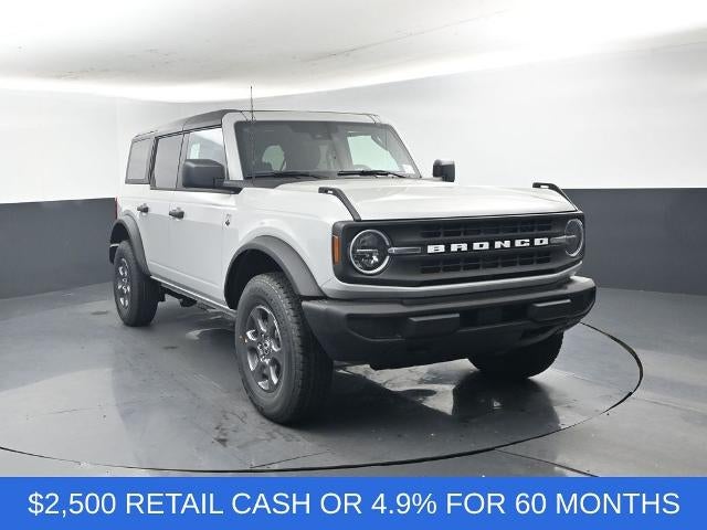 2026 Ford Bronco Big Bend 222A
