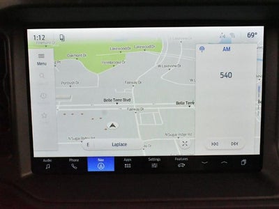 2026 Ford Bronco Big Bend 222A