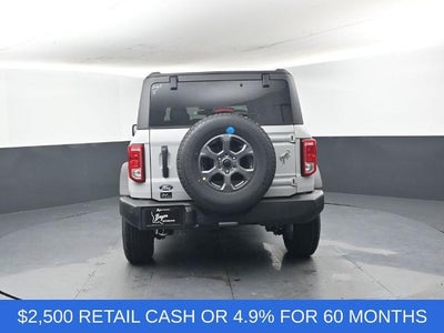 2026 Ford Bronco Big Bend 222A