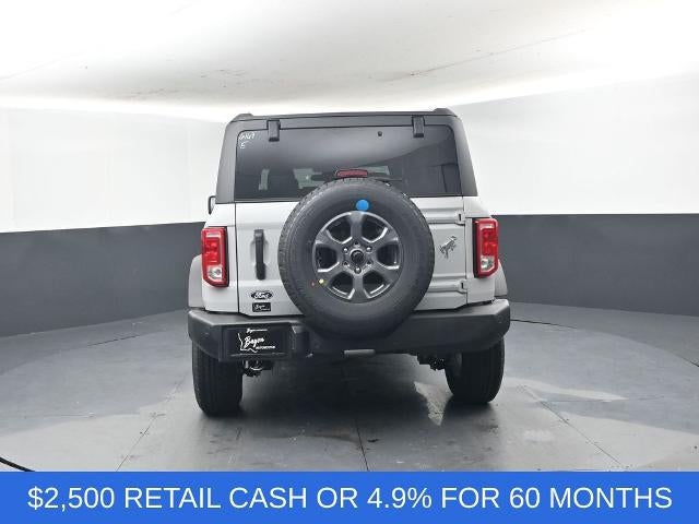 2026 Ford Bronco Big Bend 222A