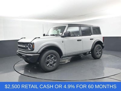 2026 Ford Bronco Big Bend 222A