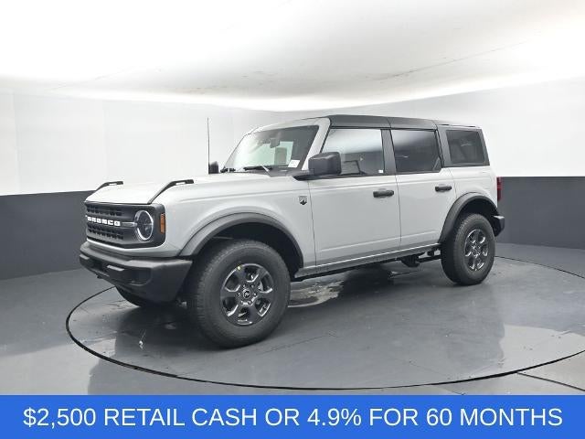 2026 Ford Bronco Big Bend 222A