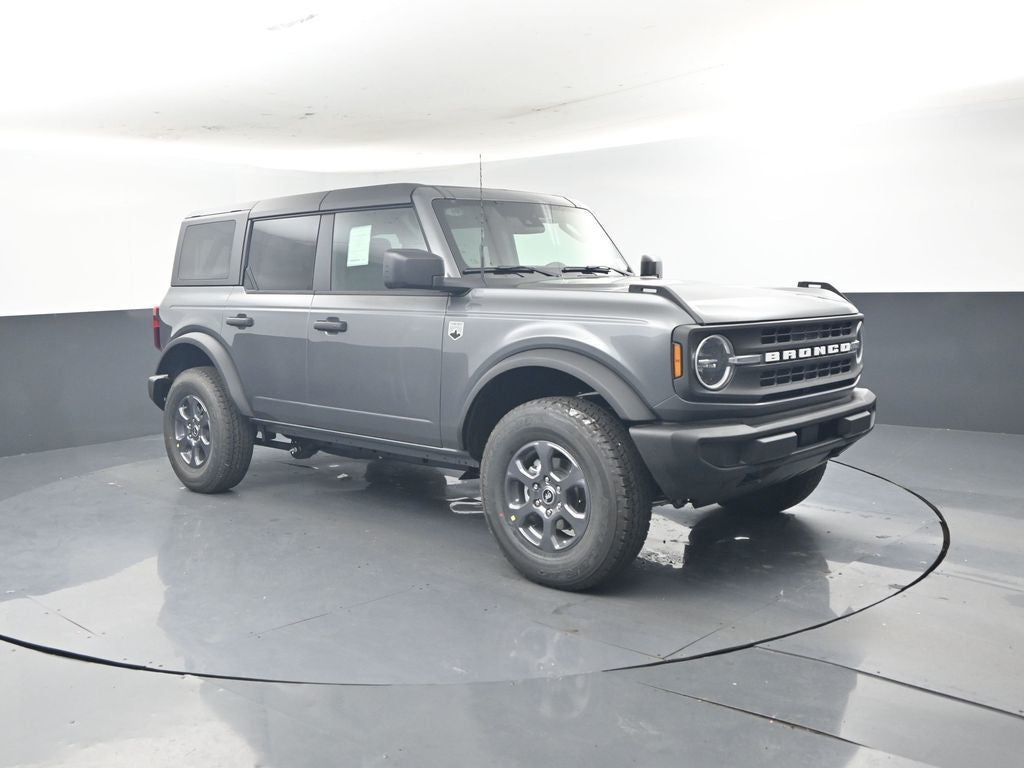 2026 Ford Bronco Big Bend 222A