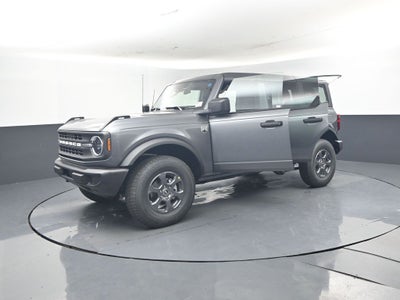 2026 Ford Bronco Big Bend 222A