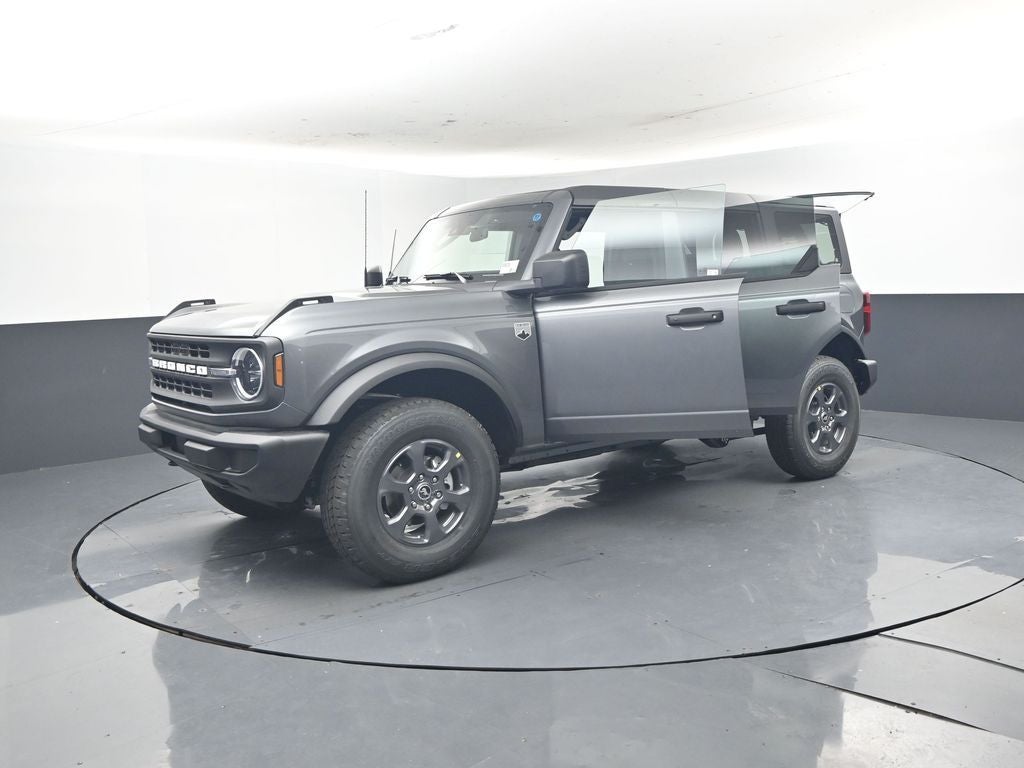 2026 Ford Bronco Big Bend 222A