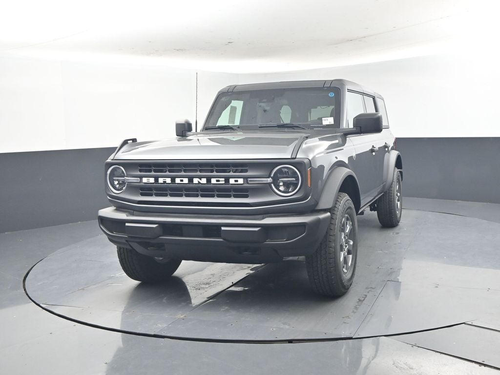 2026 Ford Bronco Big Bend 222A