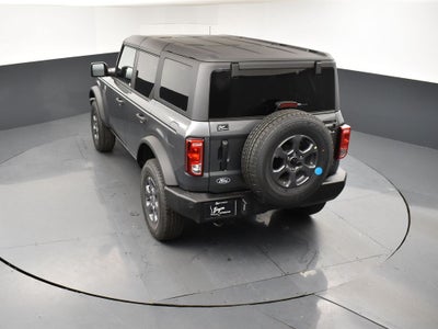 2026 Ford Bronco Big Bend 222A